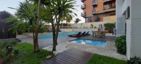 Flat 404 Mandai Frente Praia sem vista mar